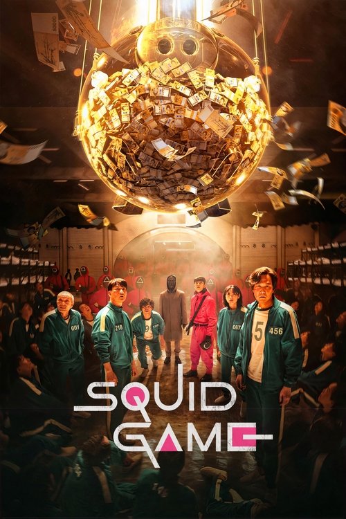 Squid Game : 1.Sezon 4.Bölüm watch