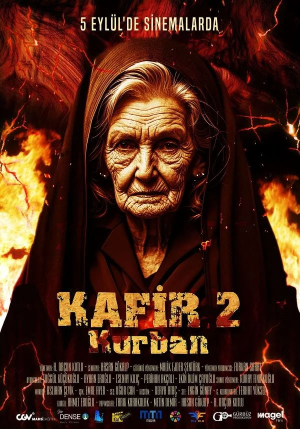 Kafir 2 : Kurban (2025) İzle