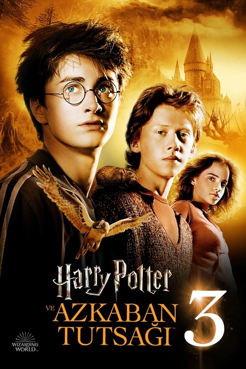 Harry Potter 3 Azkaban Tutsağı (2004)