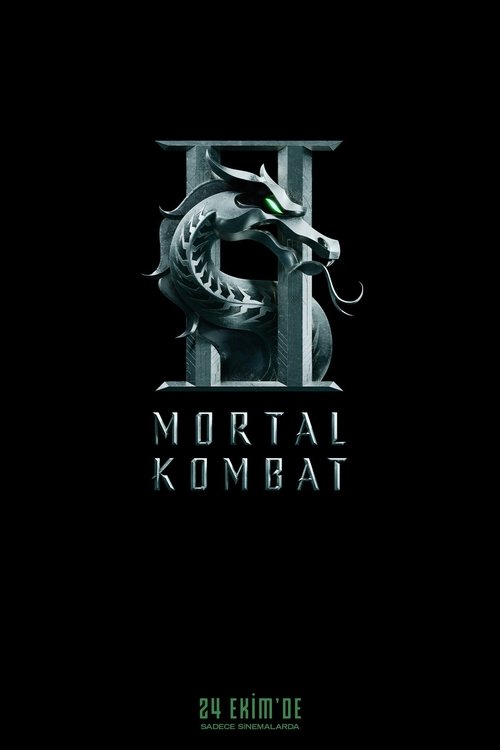 Mortal Kombat 2 (2026) İzle