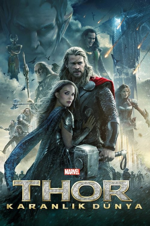 Thor 2 Karanlık Dünya (2013)