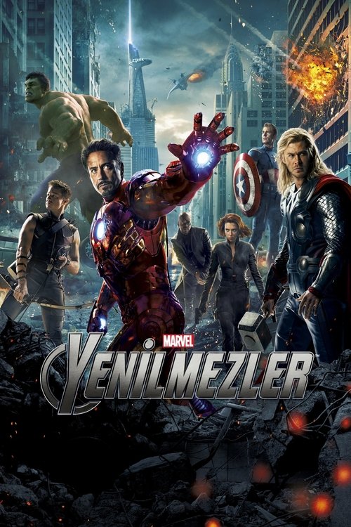 Yenilmezler 1 (2012)